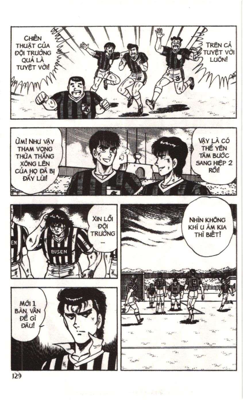 Itto - Cơn lốc sân cỏ (NXB Kim Đồng) Chap 39 - Next Chap 40