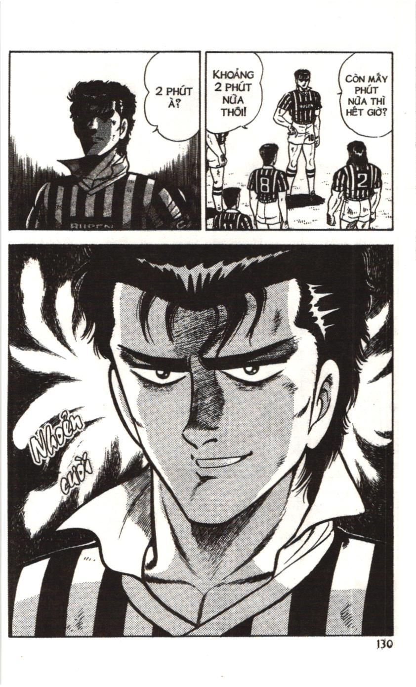 Itto - Cơn lốc sân cỏ (NXB Kim Đồng) Chap 39 - Next Chap 40