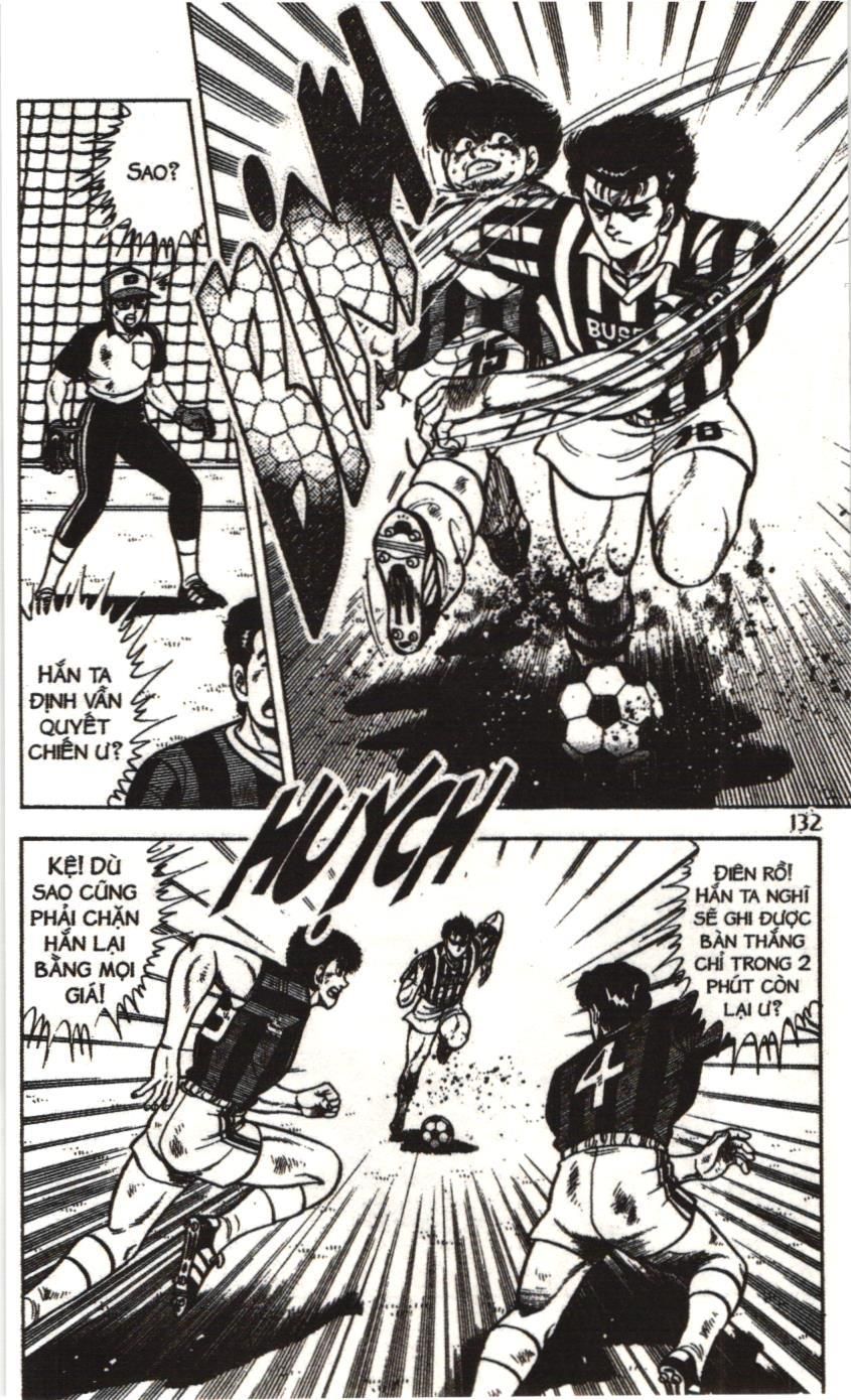 Itto - Cơn lốc sân cỏ (NXB Kim Đồng) Chap 39 - Next Chap 40