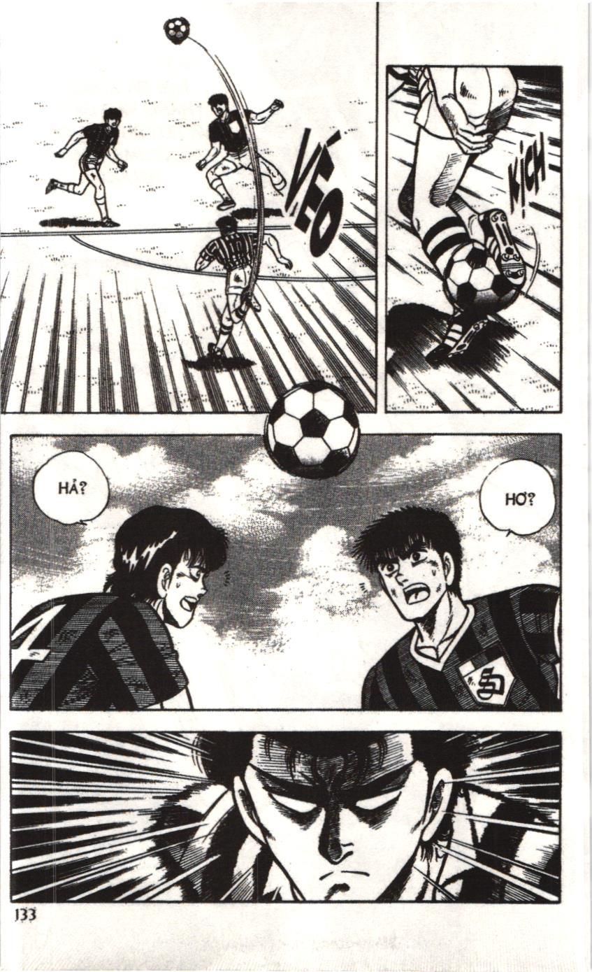 Itto - Cơn lốc sân cỏ (NXB Kim Đồng) Chap 39 - Next Chap 40