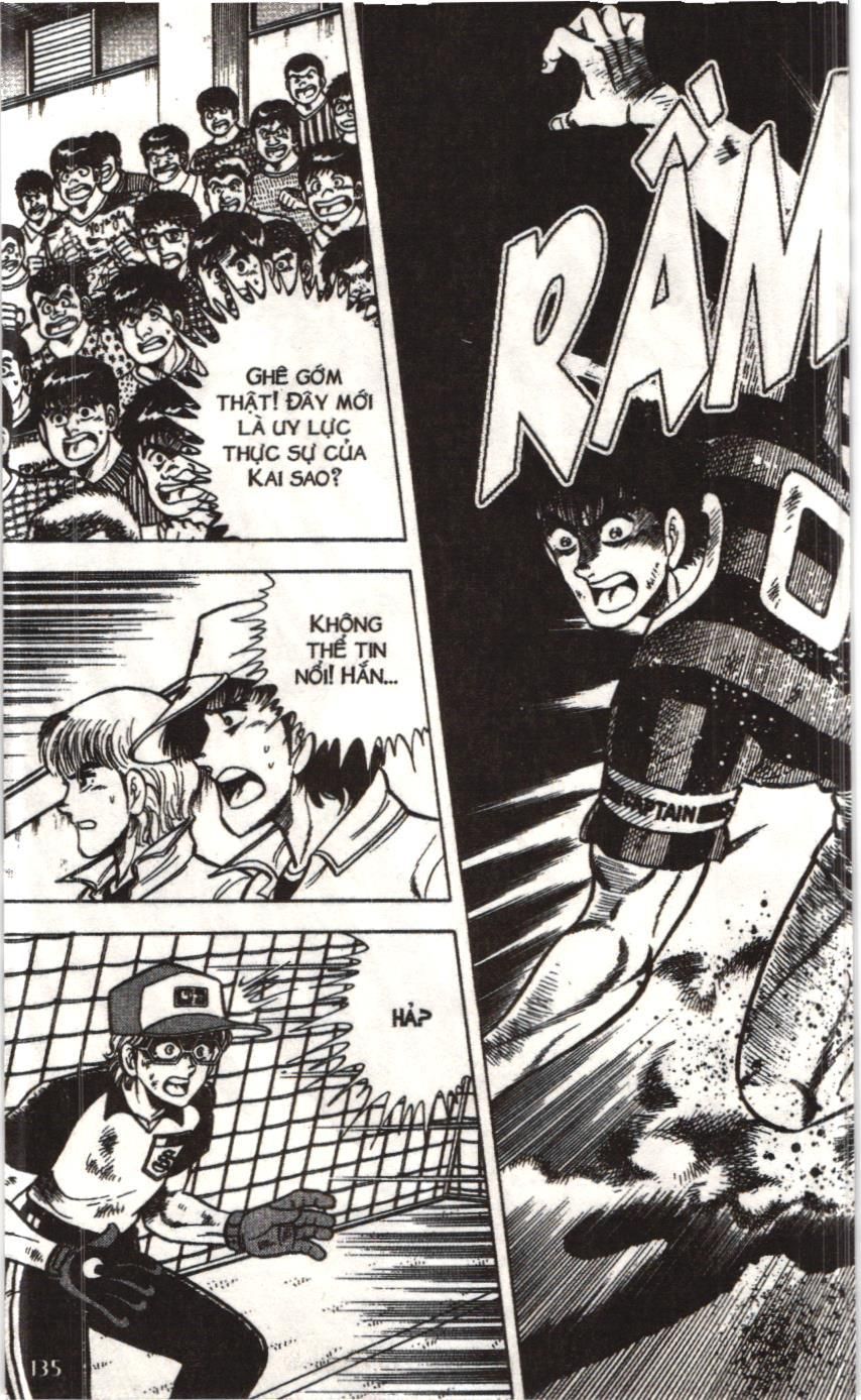 Itto - Cơn lốc sân cỏ (NXB Kim Đồng) Chap 39 - Next Chap 40