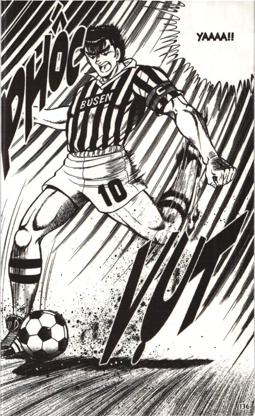 Itto - Cơn lốc sân cỏ (NXB Kim Đồng) Chap 39 - Next Chap 40