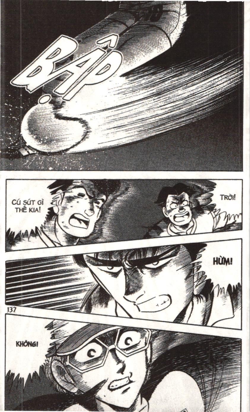 Itto - Cơn lốc sân cỏ (NXB Kim Đồng) Chap 39 - Next Chap 40