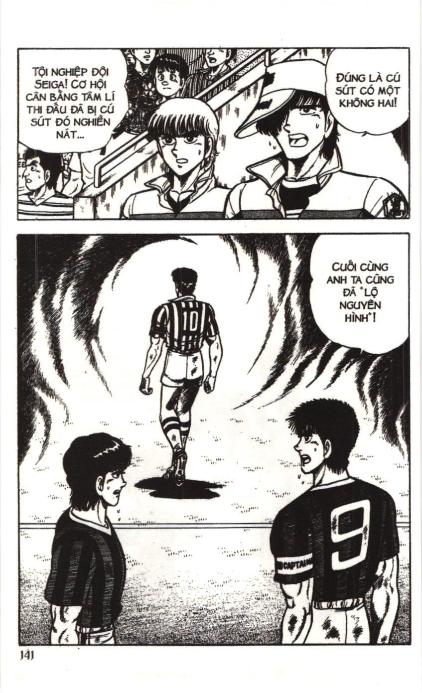 Itto - Cơn lốc sân cỏ (NXB Kim Đồng) Chap 39 - Next Chap 40