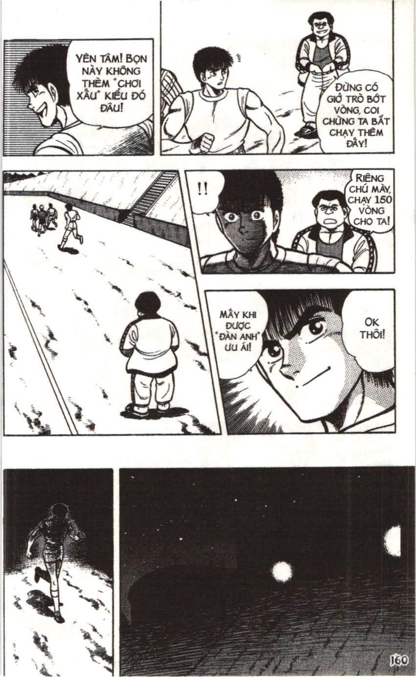 Itto - Cơn lốc sân cỏ (NXB Kim Đồng) Chap 40 - Next Chap 41