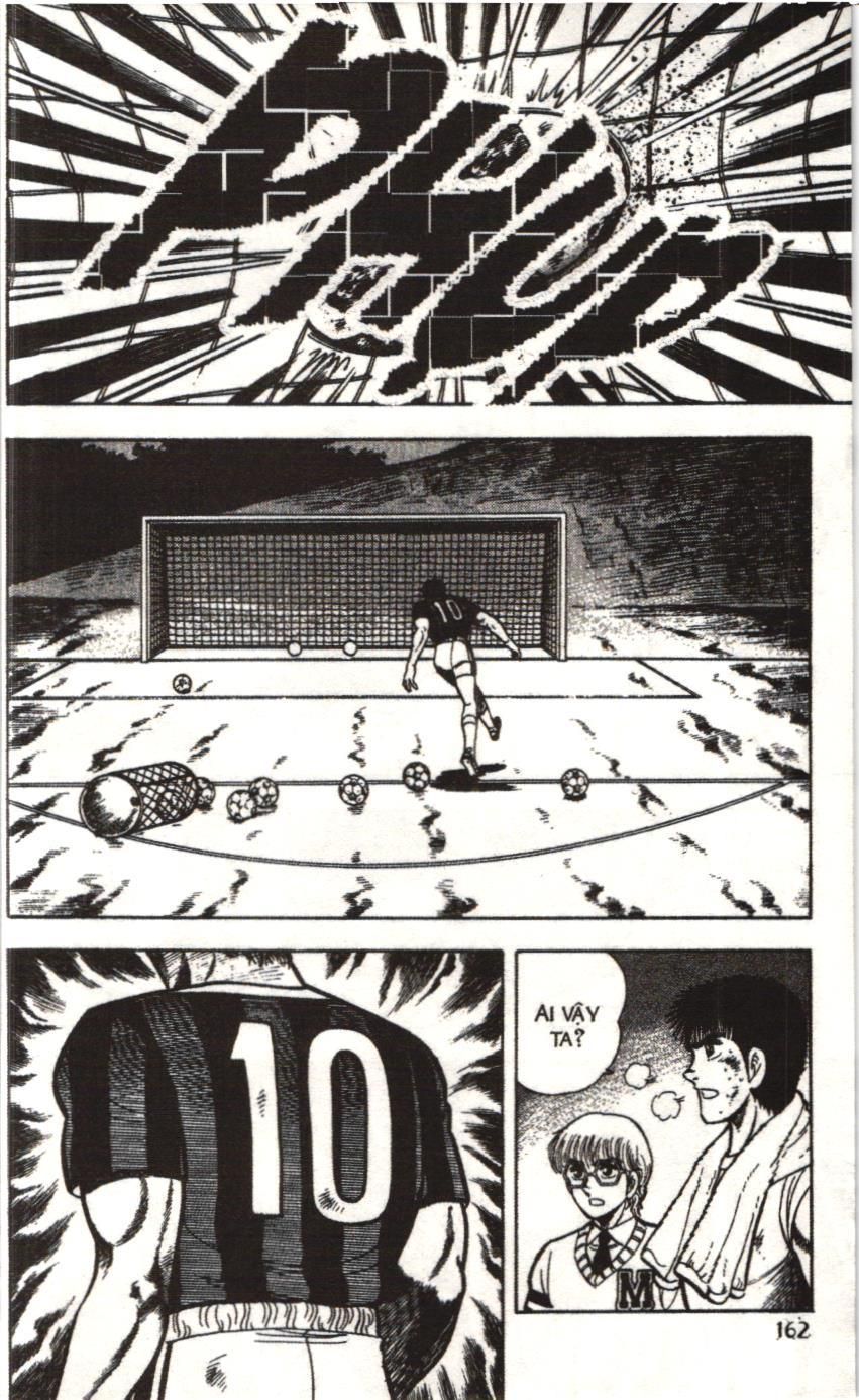 Itto - Cơn lốc sân cỏ (NXB Kim Đồng) Chap 40 - Next Chap 41