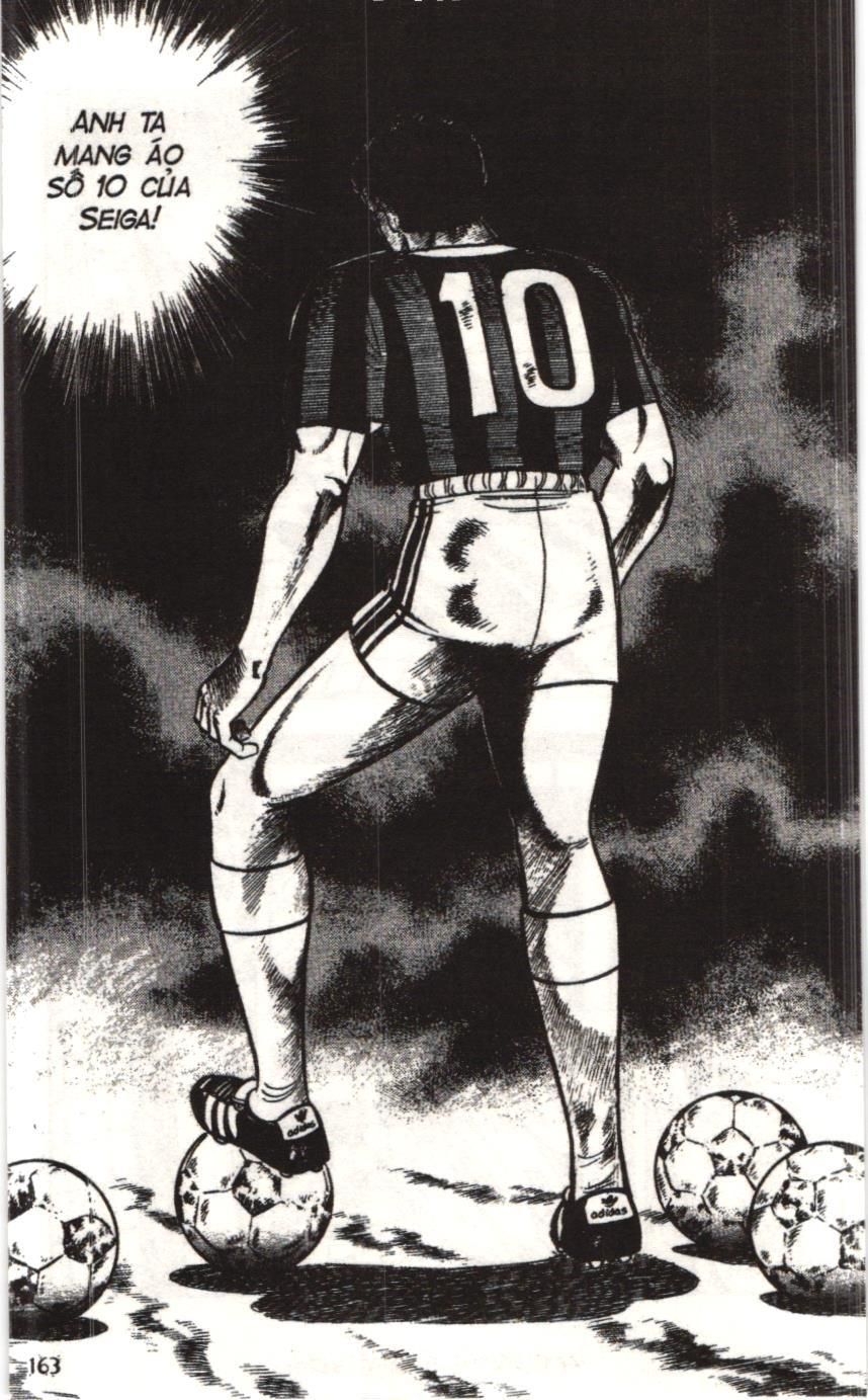 Itto - Cơn lốc sân cỏ (NXB Kim Đồng) Chap 40 - Next Chap 41