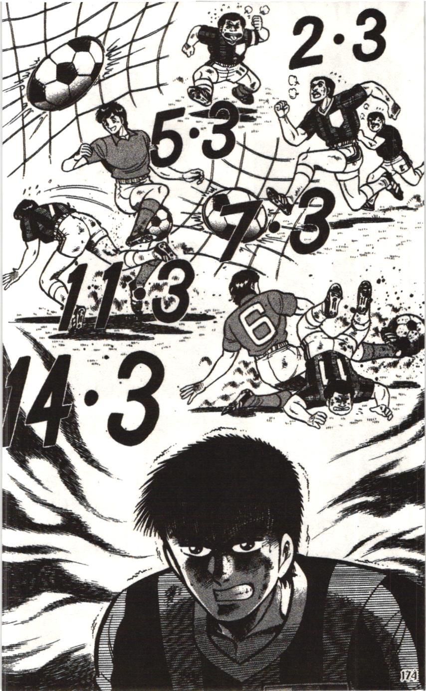 Itto - Cơn lốc sân cỏ (NXB Kim Đồng) Chap 40 - Next Chap 41