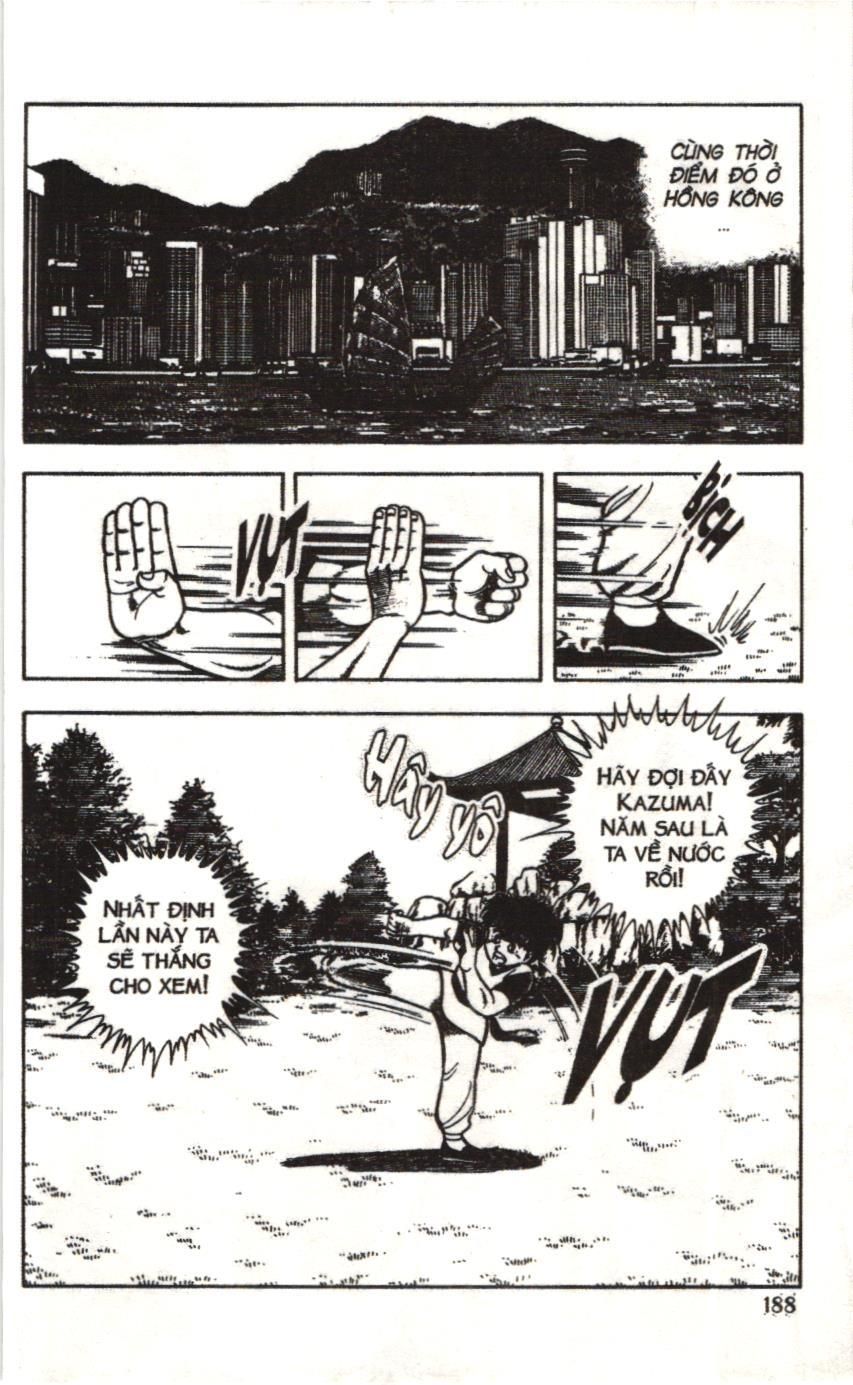 Itto - Cơn lốc sân cỏ (NXB Kim Đồng) Chap 40 - Next Chap 41