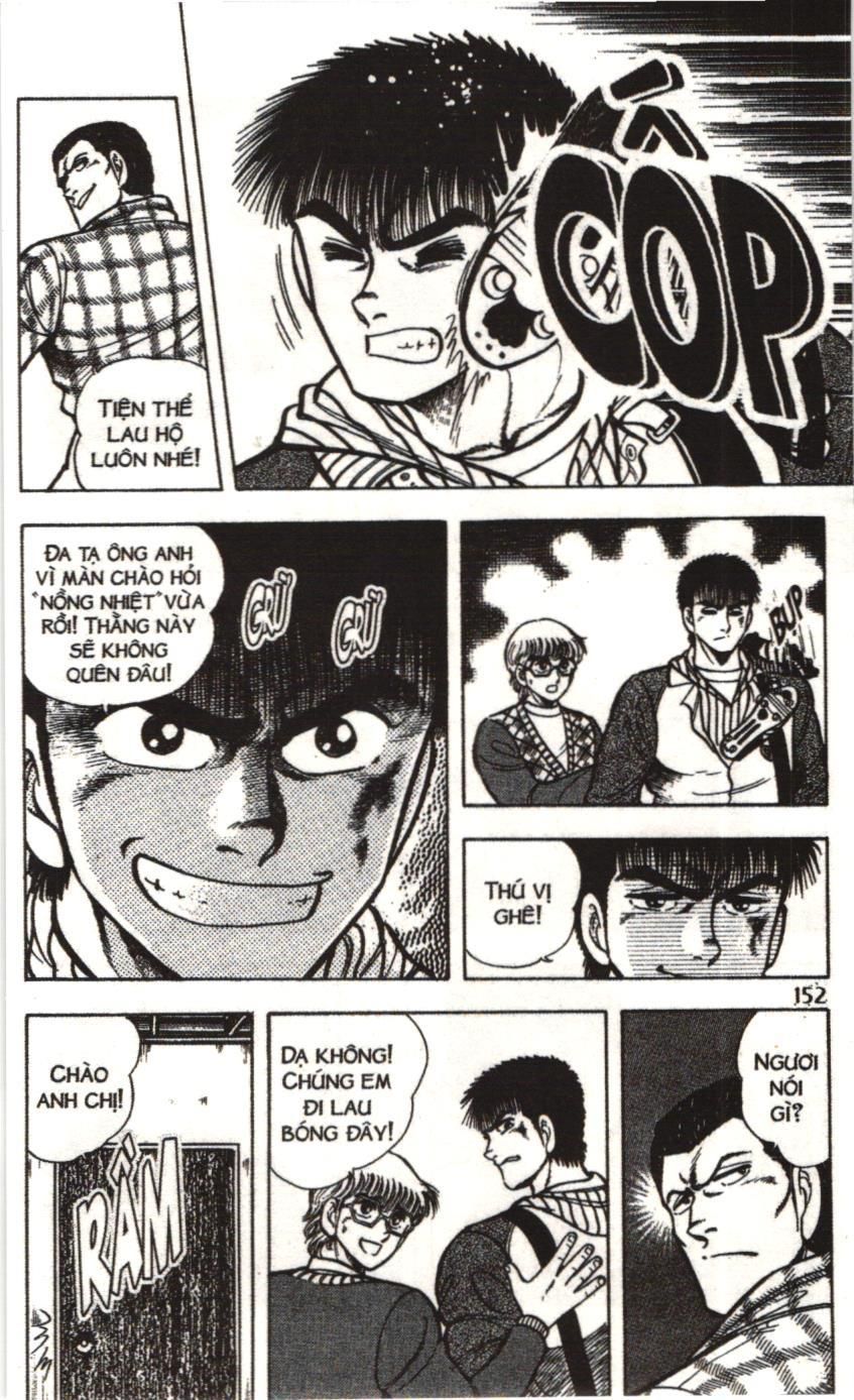 Itto - Cơn lốc sân cỏ (NXB Kim Đồng) Chap 40 - Next Chap 41