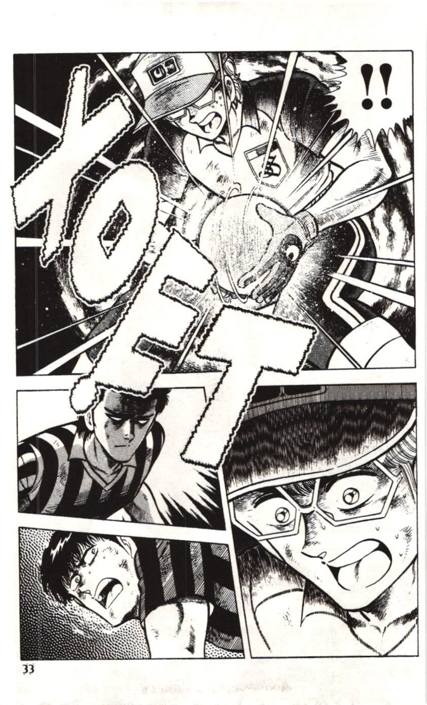 Itto - Cơn lốc sân cỏ (NXB Kim Đồng) Chap 41 - Next Chap 42