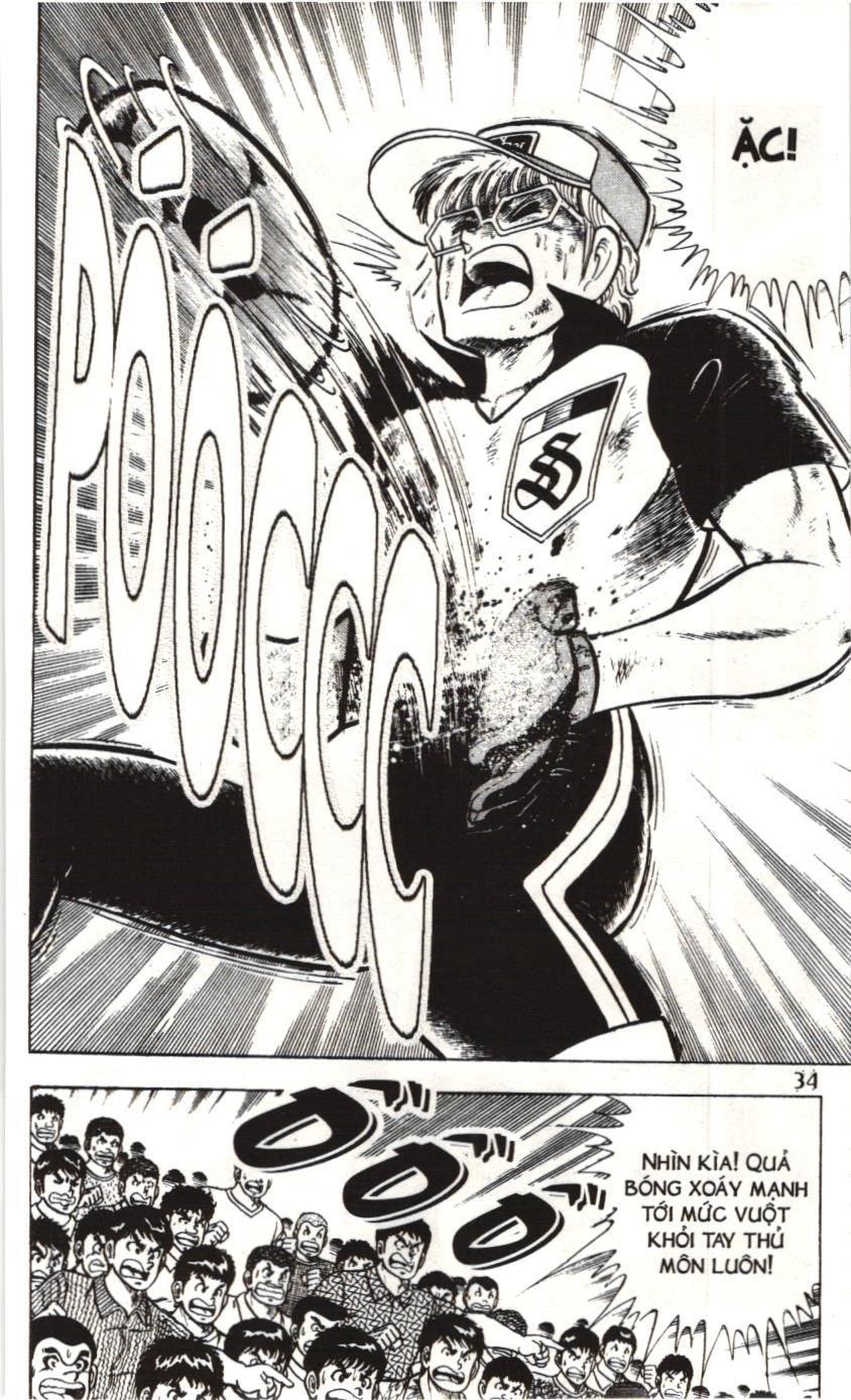 Itto - Cơn lốc sân cỏ (NXB Kim Đồng) Chap 41 - Next Chap 42