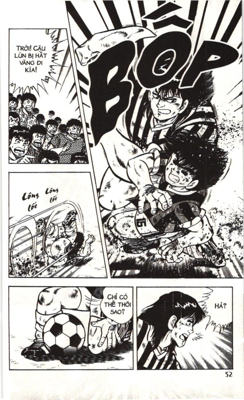 Itto - Cơn lốc sân cỏ (NXB Kim Đồng) Chap 41 - Next Chap 42