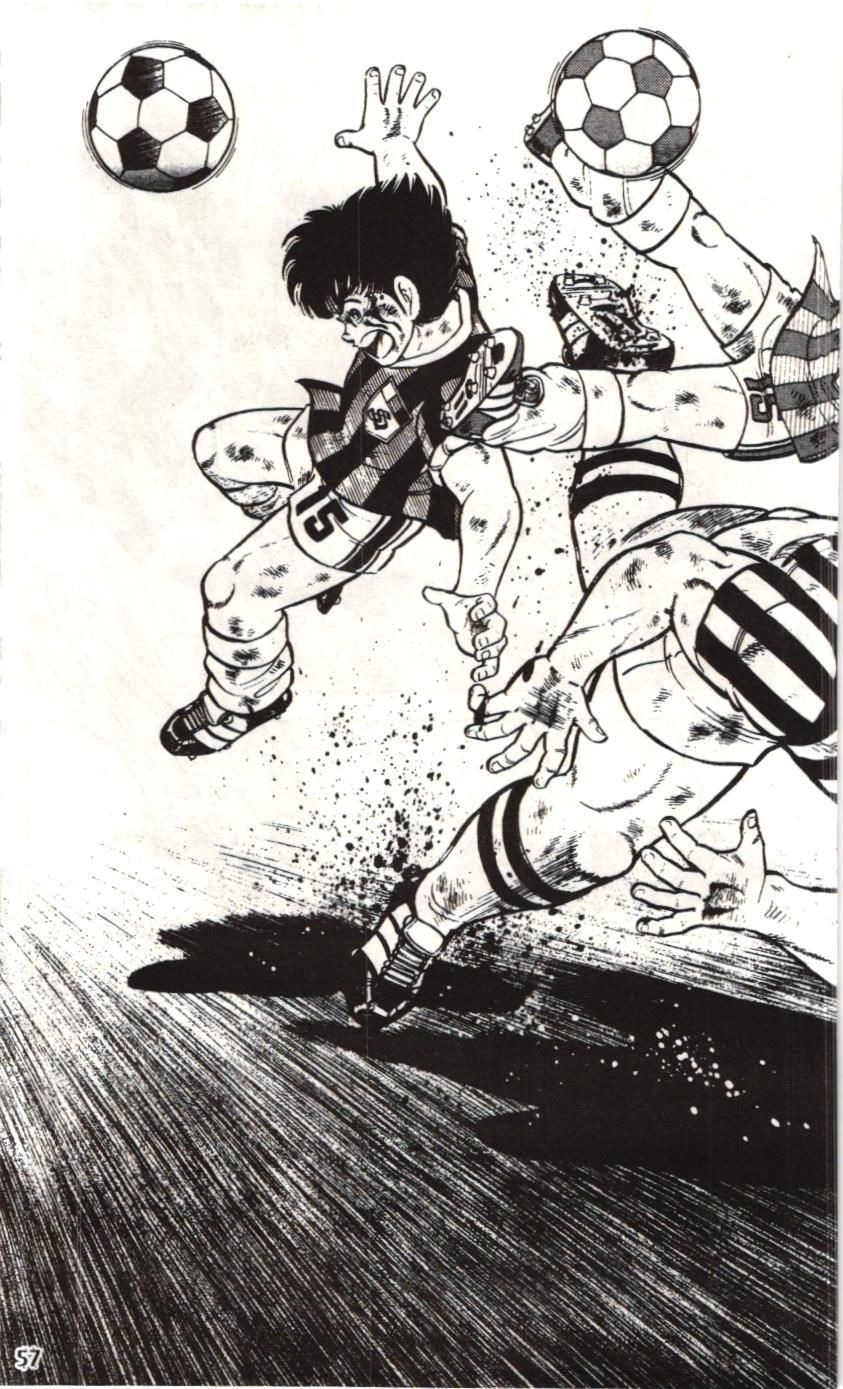 Itto - Cơn lốc sân cỏ (NXB Kim Đồng) Chap 41 - Next Chap 42