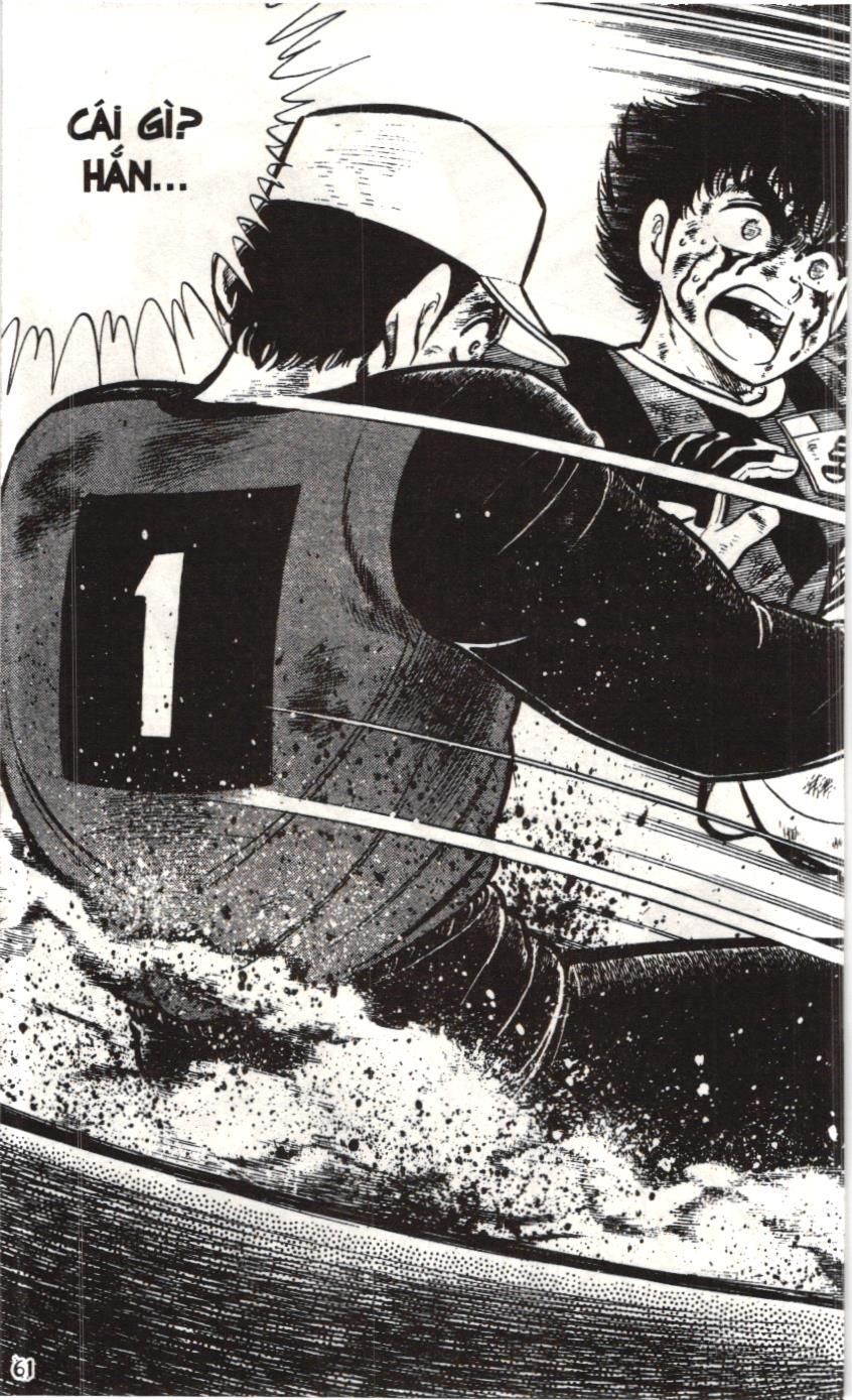 Itto - Cơn lốc sân cỏ (NXB Kim Đồng) Chap 41 - Next Chap 42