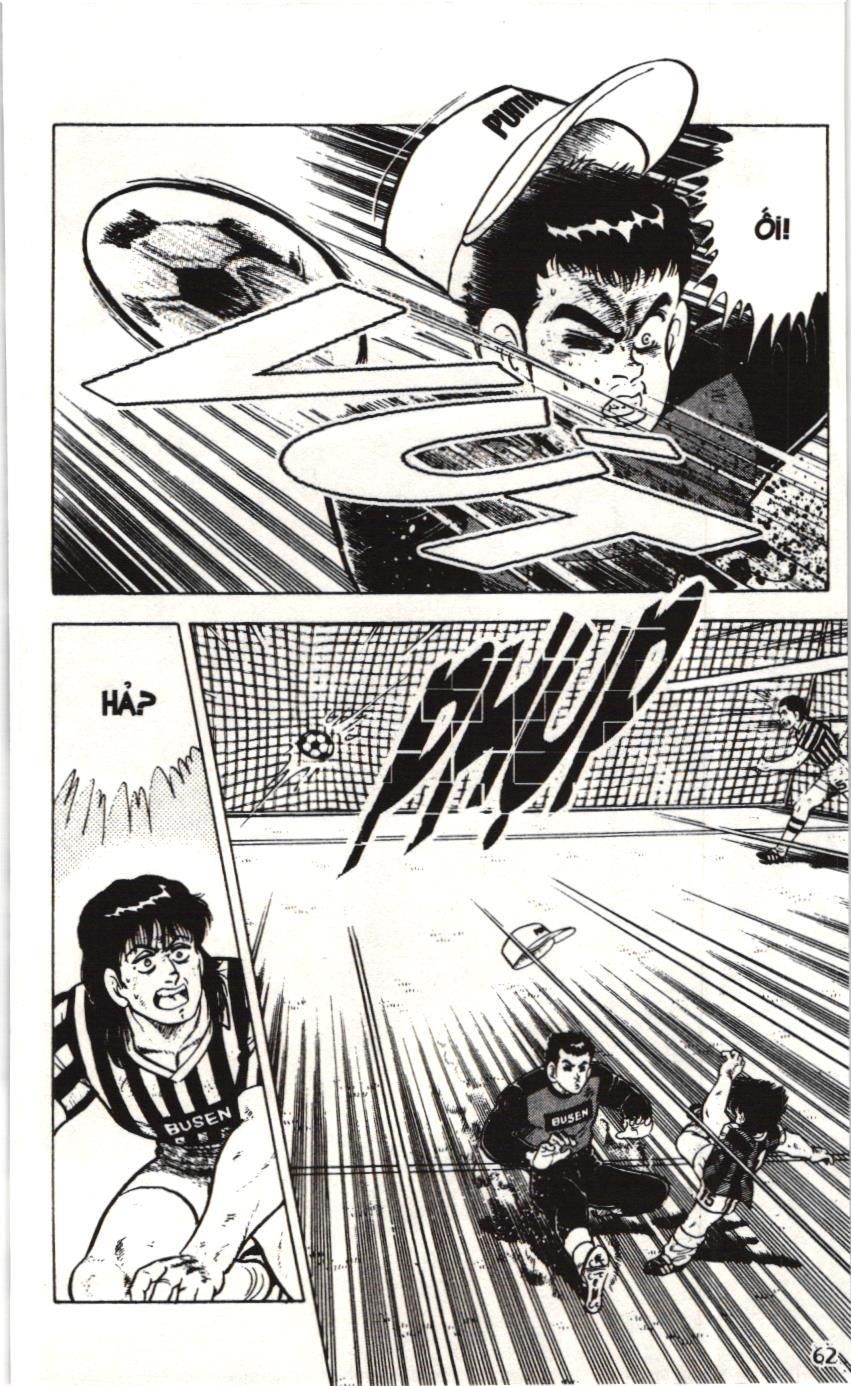 Itto - Cơn lốc sân cỏ (NXB Kim Đồng) Chap 41 - Next Chap 42