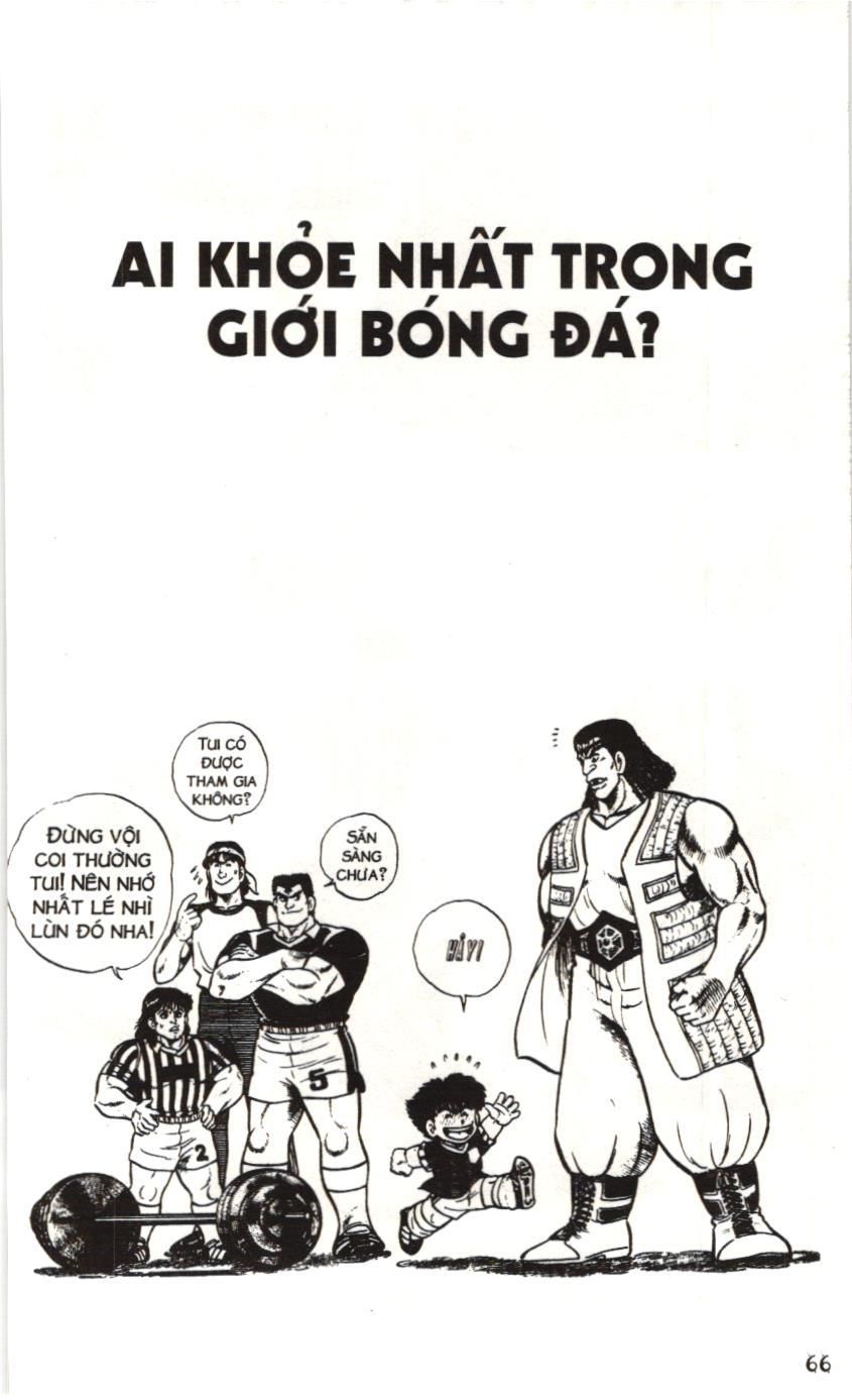 Itto - Cơn lốc sân cỏ (NXB Kim Đồng) Chap 41 - Next Chap 42