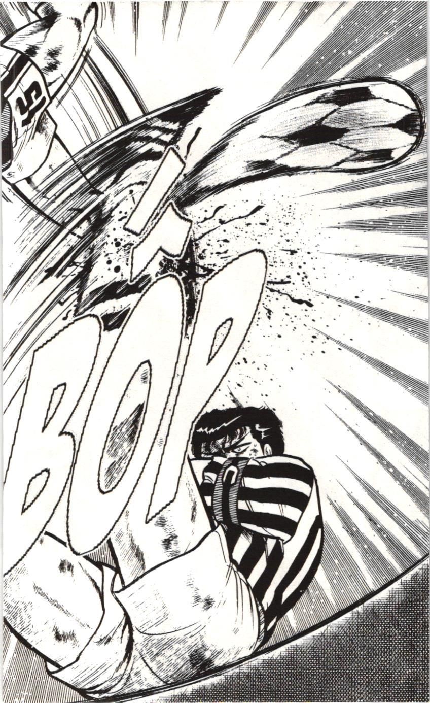 Itto - Cơn lốc sân cỏ (NXB Kim Đồng) Chap 42 - Next Chap 43