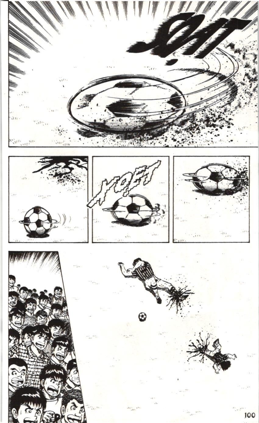 Itto - Cơn lốc sân cỏ (NXB Kim Đồng) Chap 42 - Next Chap 43