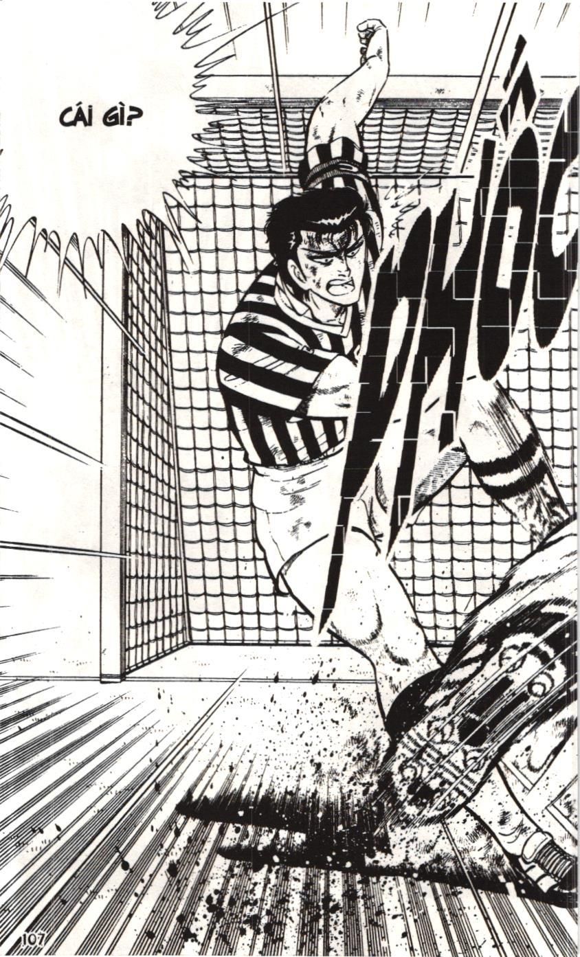 Itto - Cơn lốc sân cỏ (NXB Kim Đồng) Chap 42 - Next Chap 43