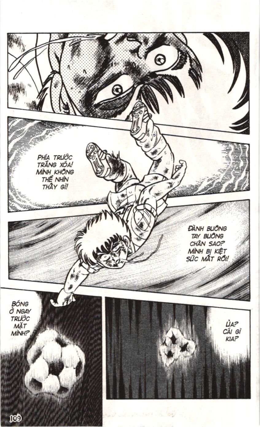 Itto - Cơn lốc sân cỏ (NXB Kim Đồng) Chap 42 - Next Chap 43