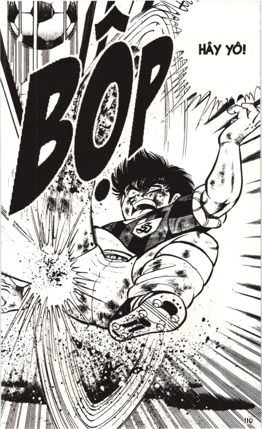 Itto - Cơn lốc sân cỏ (NXB Kim Đồng) Chap 42 - Next Chap 43