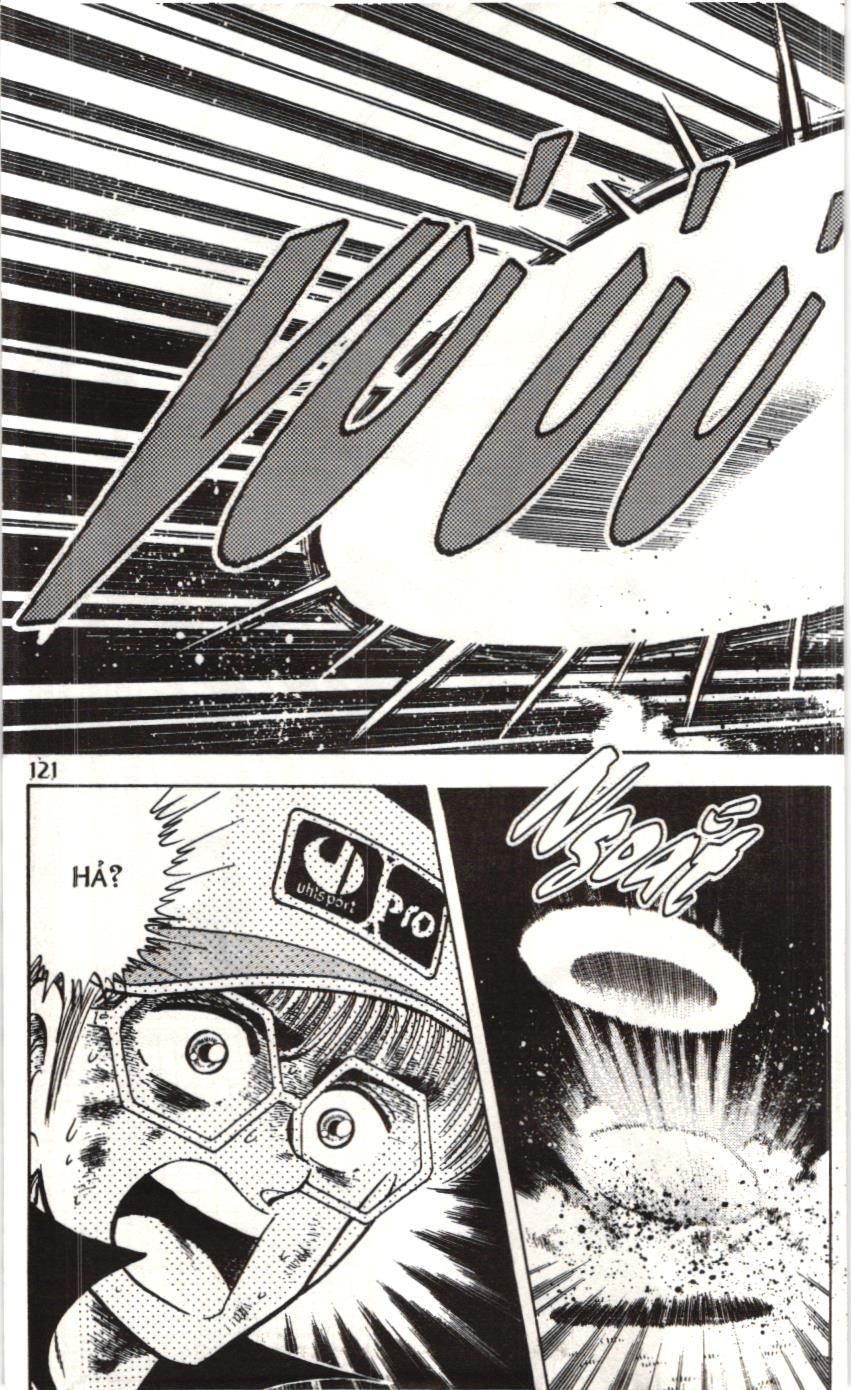 Itto - Cơn lốc sân cỏ (NXB Kim Đồng) Chap 42 - Next Chap 43