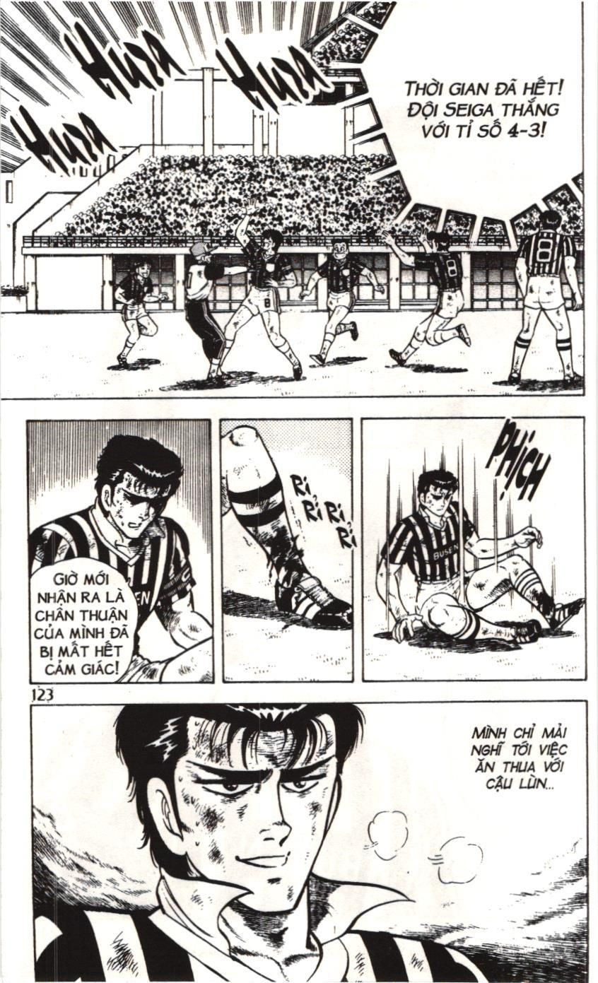 Itto - Cơn lốc sân cỏ (NXB Kim Đồng) Chap 42 - Next Chap 43