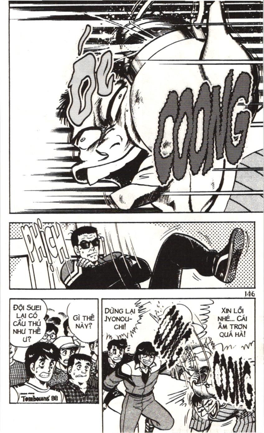 Itto - Cơn lốc sân cỏ (NXB Kim Đồng) Chap 43 - Next Chap 44