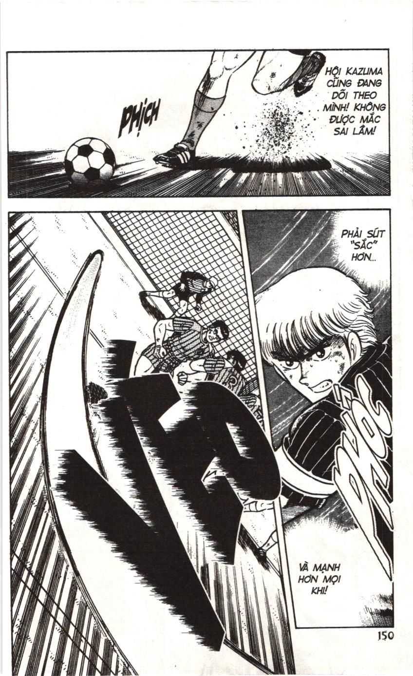 Itto - Cơn lốc sân cỏ (NXB Kim Đồng) Chap 43 - Next Chap 44