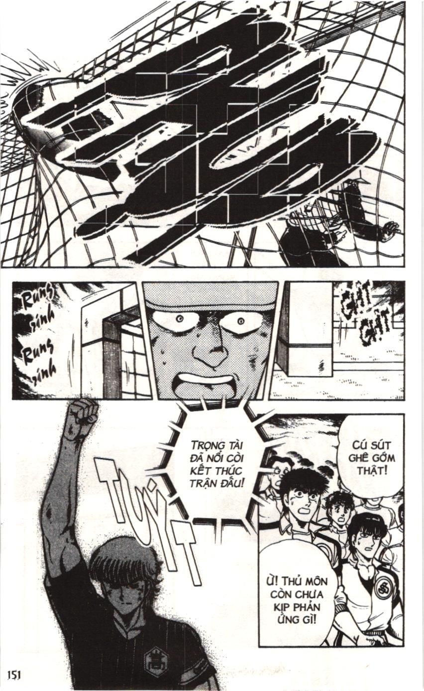 Itto - Cơn lốc sân cỏ (NXB Kim Đồng) Chap 43 - Next Chap 44