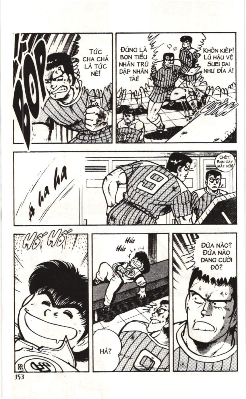 Itto - Cơn lốc sân cỏ (NXB Kim Đồng) Chap 43 - Next Chap 44