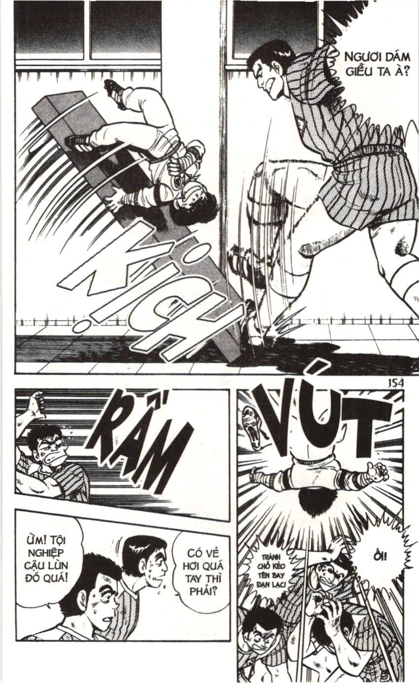 Itto - Cơn lốc sân cỏ (NXB Kim Đồng) Chap 43 - Next Chap 44