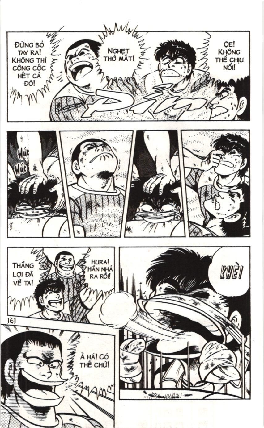 Itto - Cơn lốc sân cỏ (NXB Kim Đồng) Chap 43 - Next Chap 44