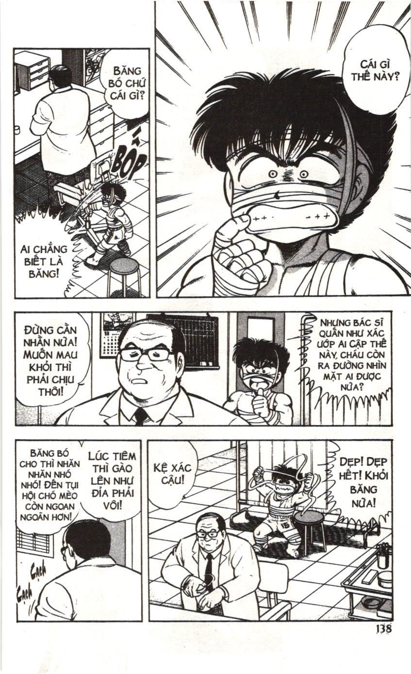 Itto - Cơn lốc sân cỏ (NXB Kim Đồng) Chap 43 - Next Chap 44