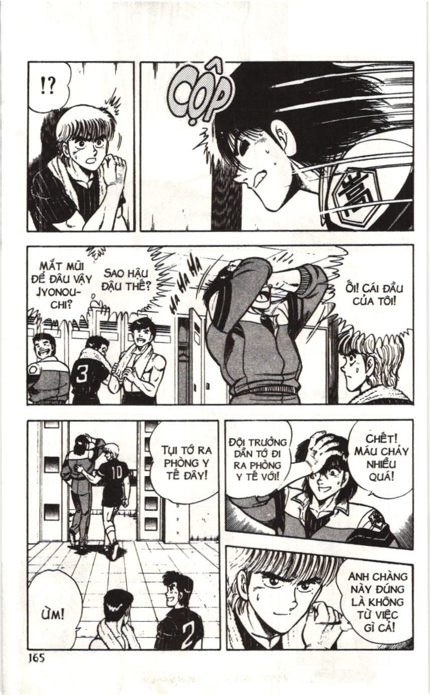 Itto - Cơn lốc sân cỏ (NXB Kim Đồng) Chap 43 - Next Chap 44