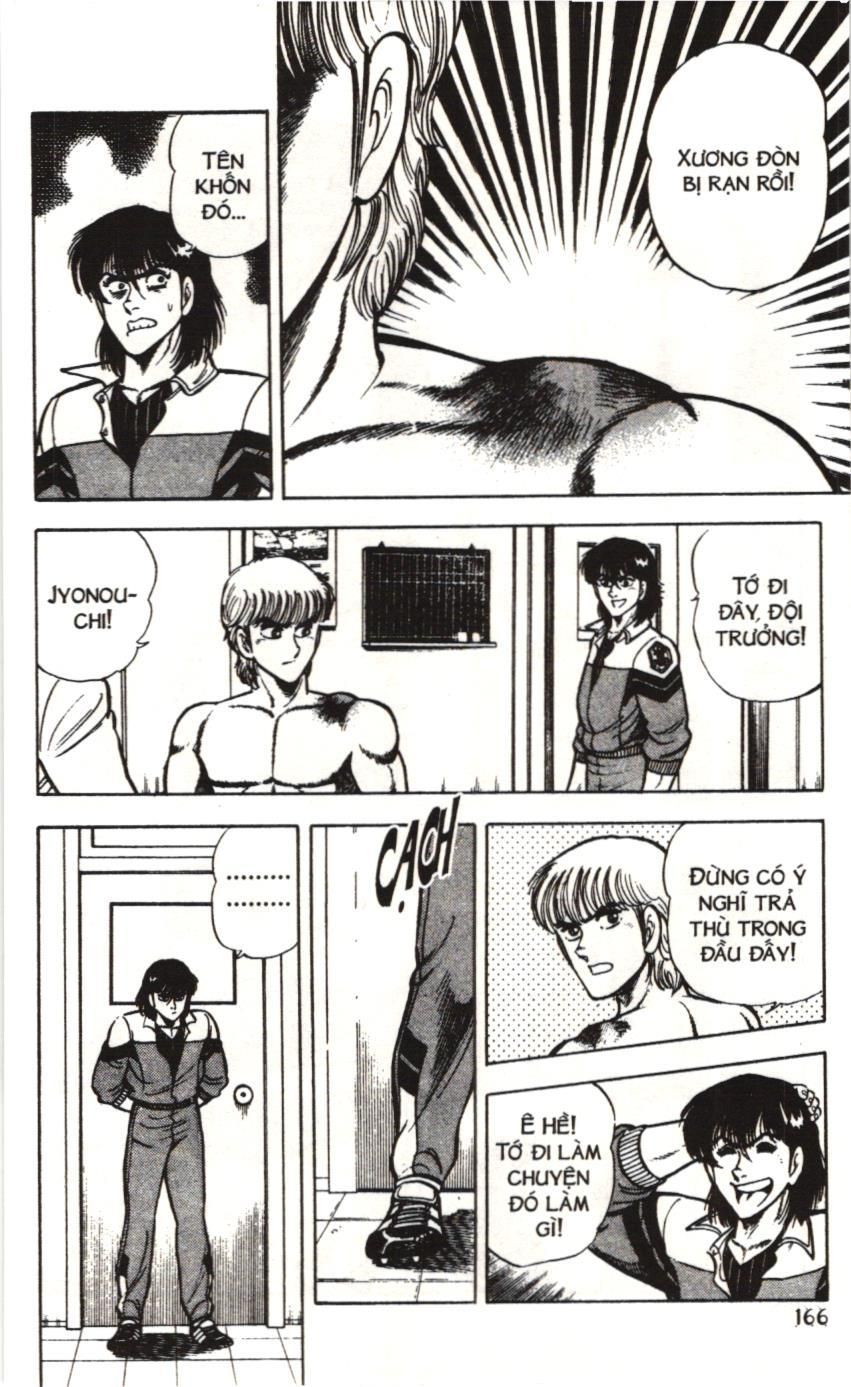 Itto - Cơn lốc sân cỏ (NXB Kim Đồng) Chap 43 - Next Chap 44