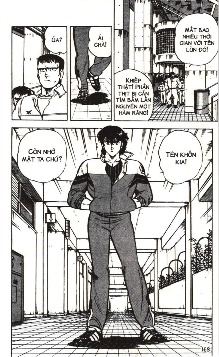 Itto - Cơn lốc sân cỏ (NXB Kim Đồng) Chap 43 - Next Chap 44