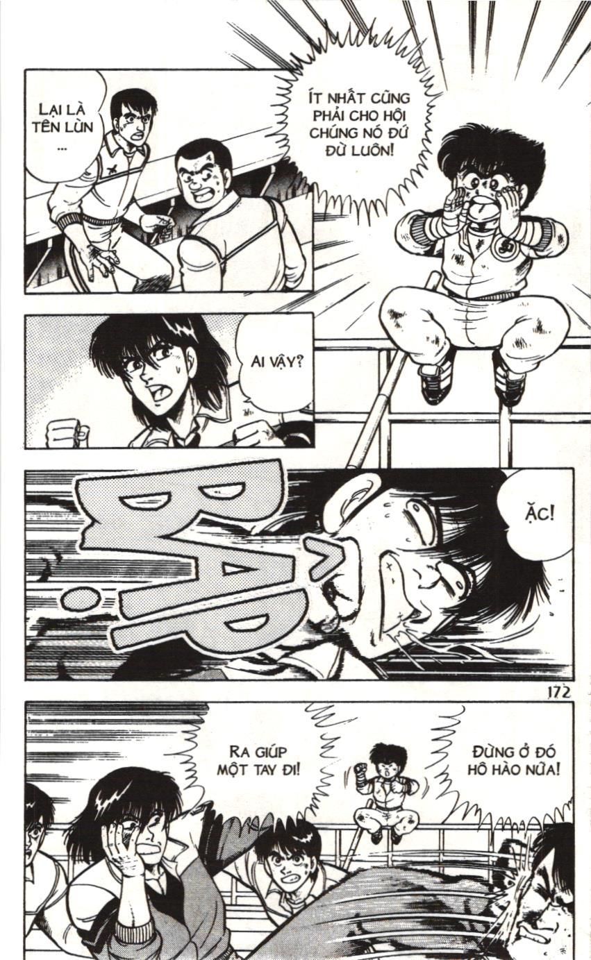 Itto - Cơn lốc sân cỏ (NXB Kim Đồng) Chap 43 - Next Chap 44