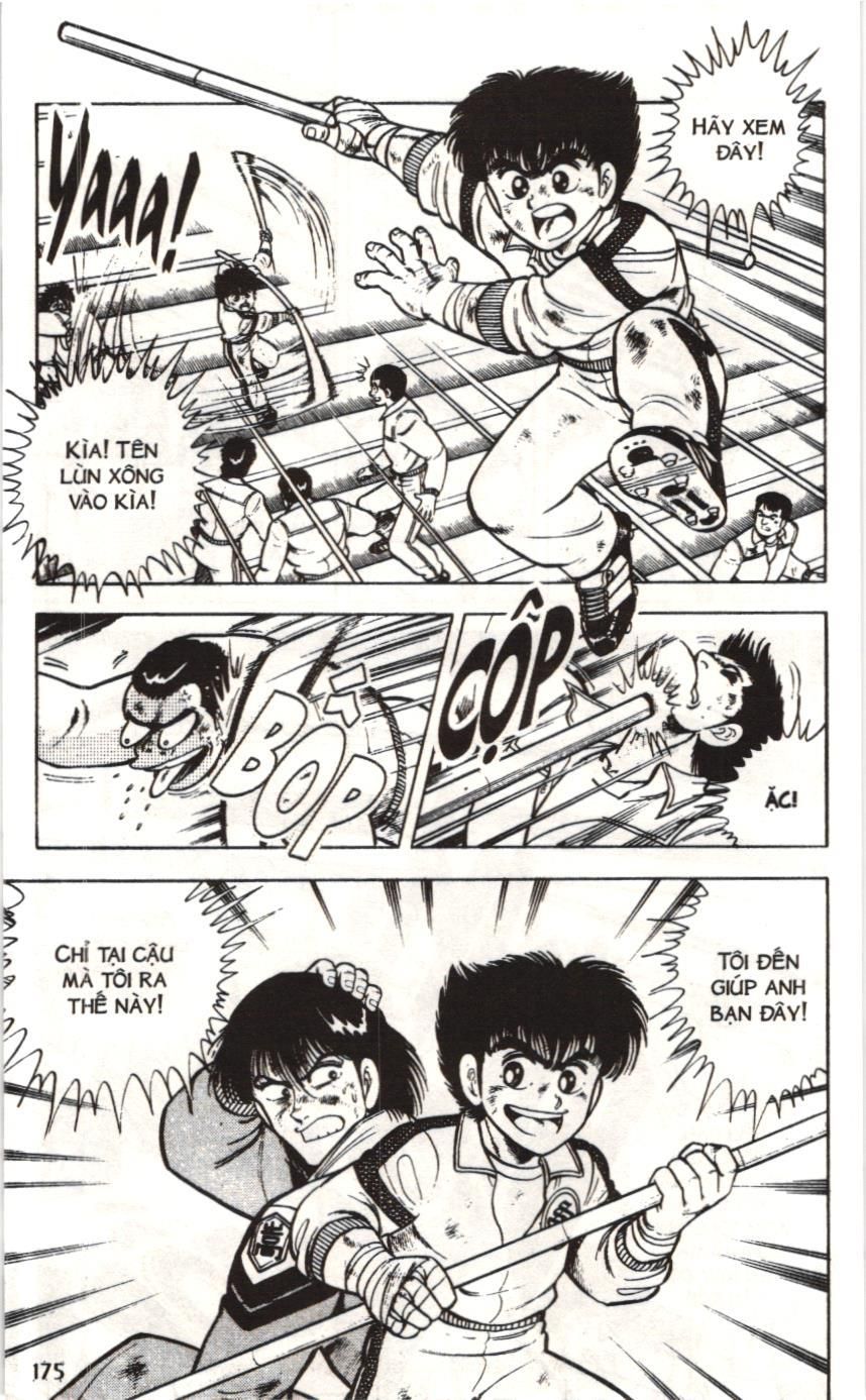 Itto - Cơn lốc sân cỏ (NXB Kim Đồng) Chap 43 - Next Chap 44