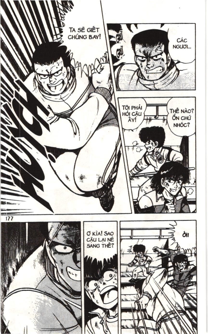 Itto - Cơn lốc sân cỏ (NXB Kim Đồng) Chap 43 - Next Chap 44