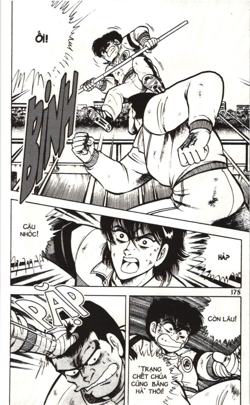 Itto - Cơn lốc sân cỏ (NXB Kim Đồng) Chap 43 - Next Chap 44