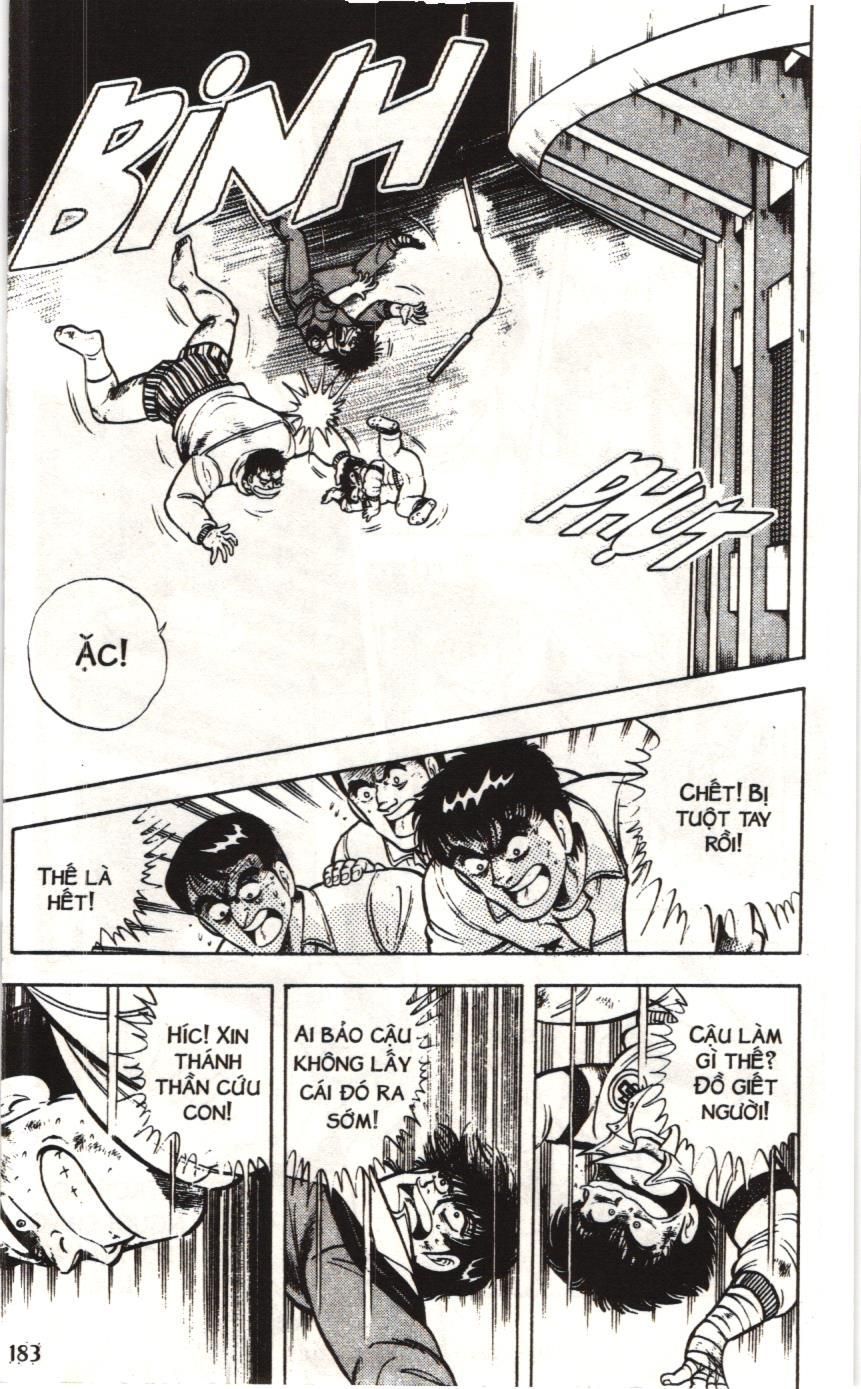 Itto - Cơn lốc sân cỏ (NXB Kim Đồng) Chap 43 - Next Chap 44