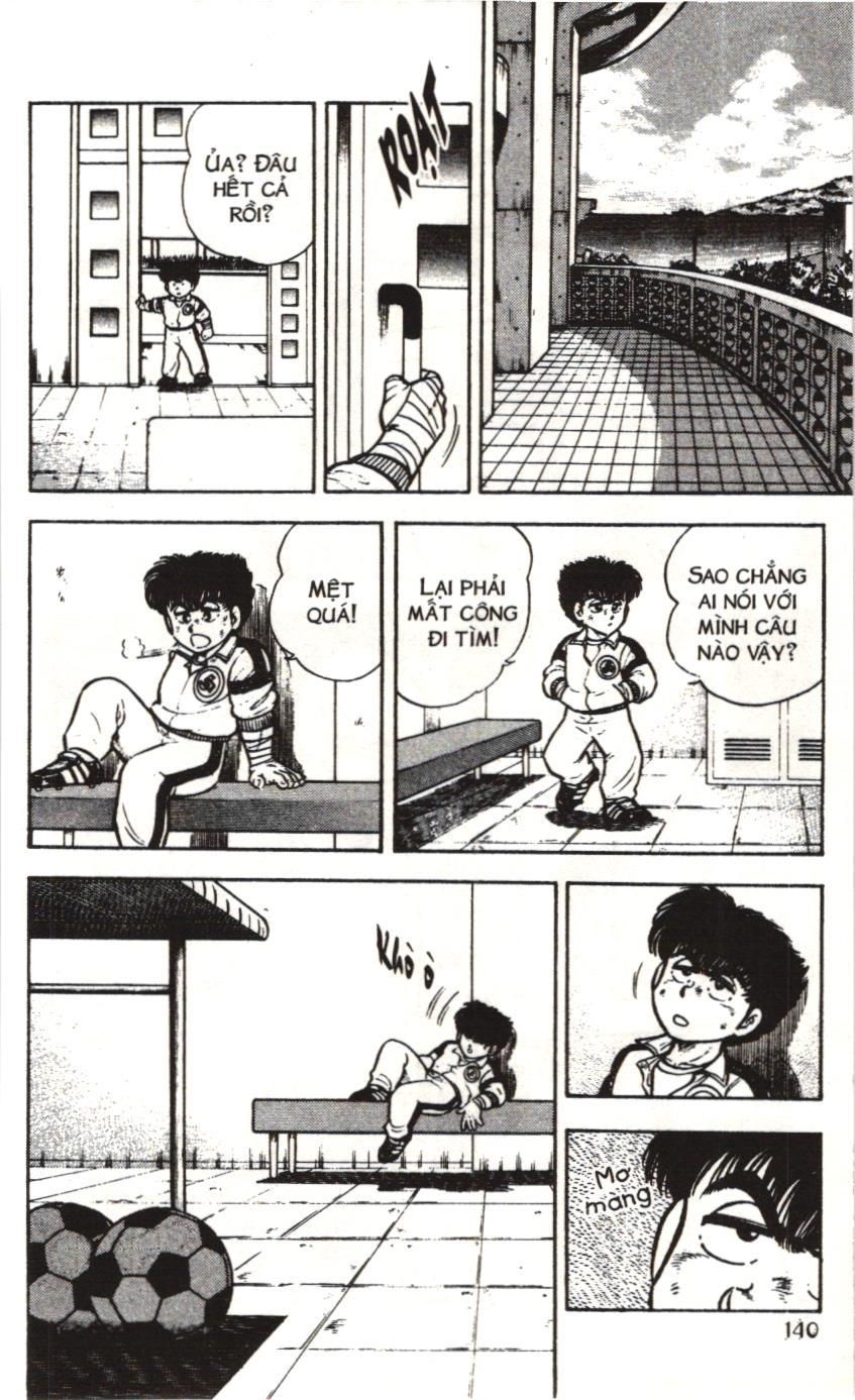 Itto - Cơn lốc sân cỏ (NXB Kim Đồng) Chap 43 - Next Chap 44