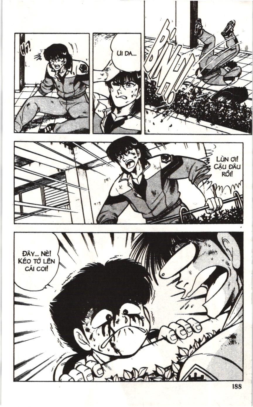 Itto - Cơn lốc sân cỏ (NXB Kim Đồng) Chap 43 - Next Chap 44