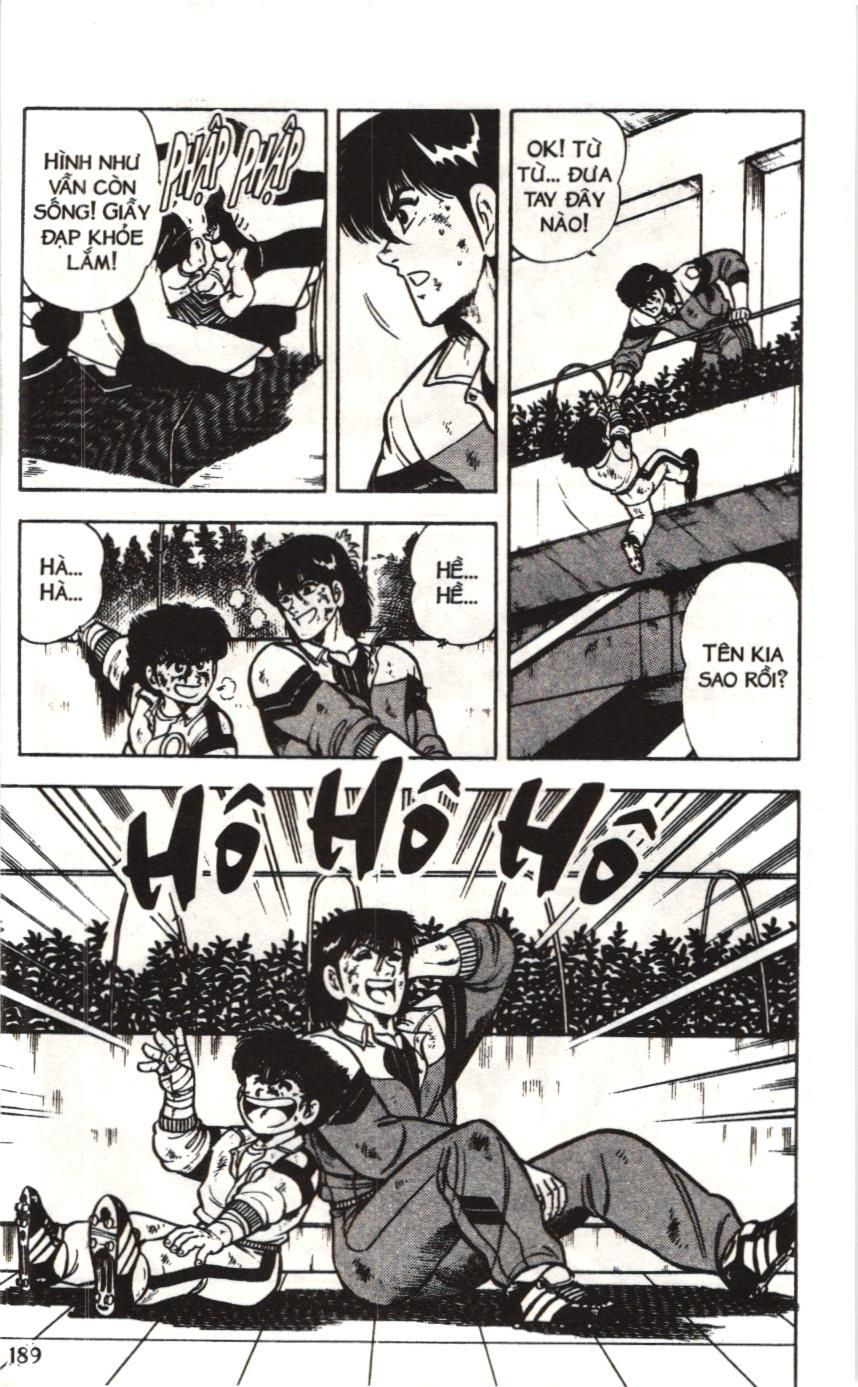 Itto - Cơn lốc sân cỏ (NXB Kim Đồng) Chap 43 - Next Chap 44