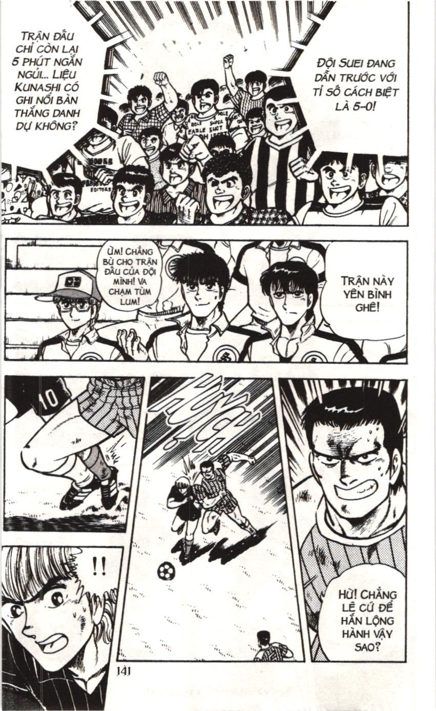 Itto - Cơn lốc sân cỏ (NXB Kim Đồng) Chap 43 - Next Chap 44