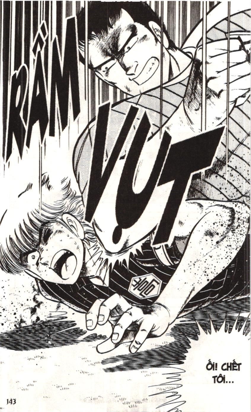 Itto - Cơn lốc sân cỏ (NXB Kim Đồng) Chap 43 - Next Chap 44