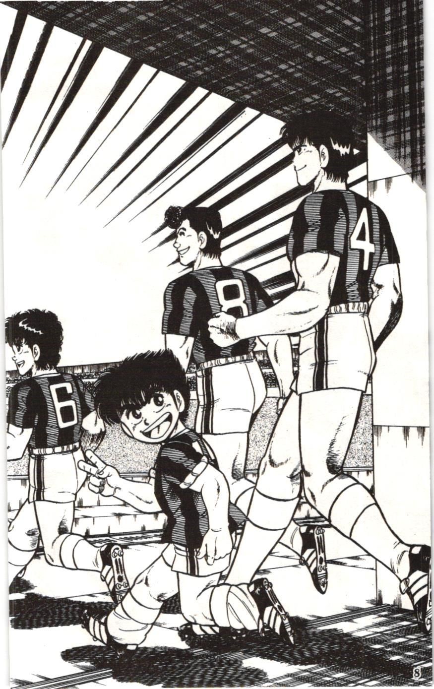 Itto - Cơn lốc sân cỏ (NXB Kim Đồng) Chap 44 - Next Chap 45