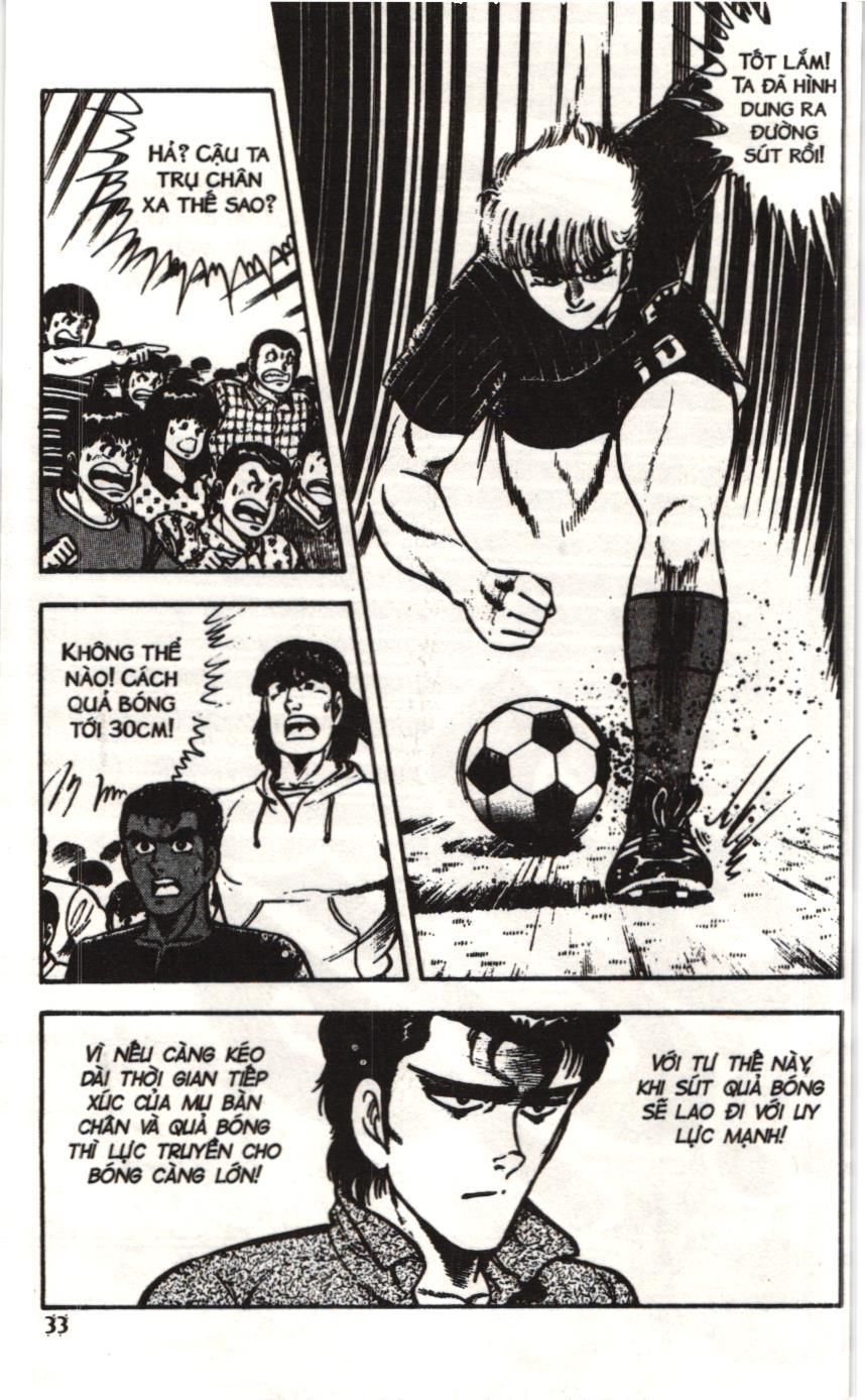 Itto - Cơn lốc sân cỏ (NXB Kim Đồng) Chap 44 - Next Chap 45